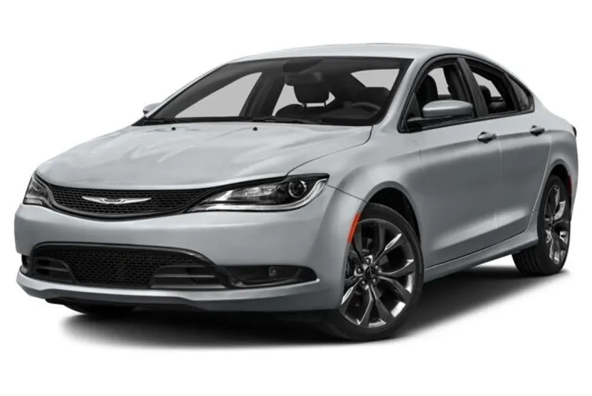 2016 Chrysler 200 Limited photo 1