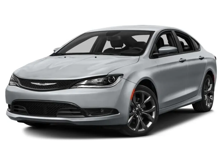 2016 Chrysler 200 Limited photo 1