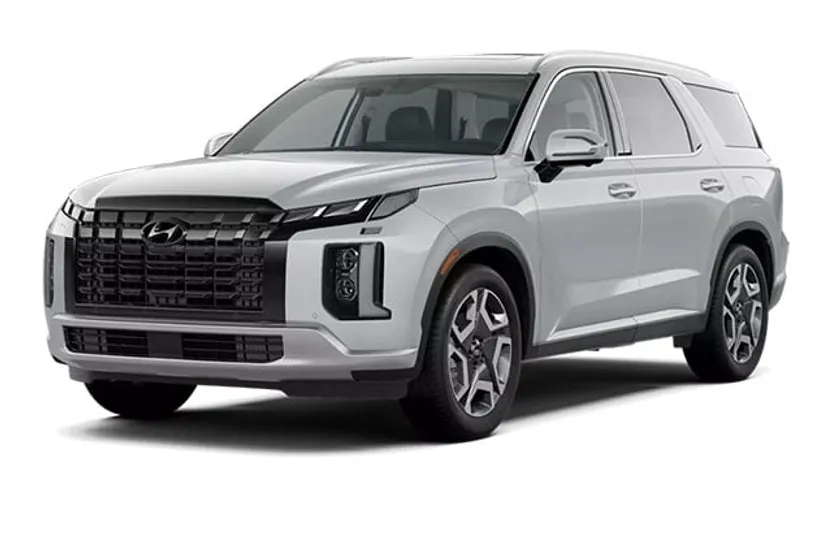 2025 Hyundai Palisade SEL photo 1