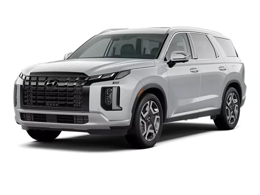 2025 Hyundai Palisade SEL photo 1