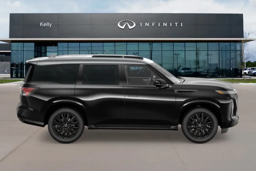 2026 Infiniti QX80 photo 1