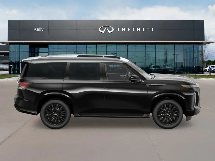 2026 Infiniti QX80 photo 1