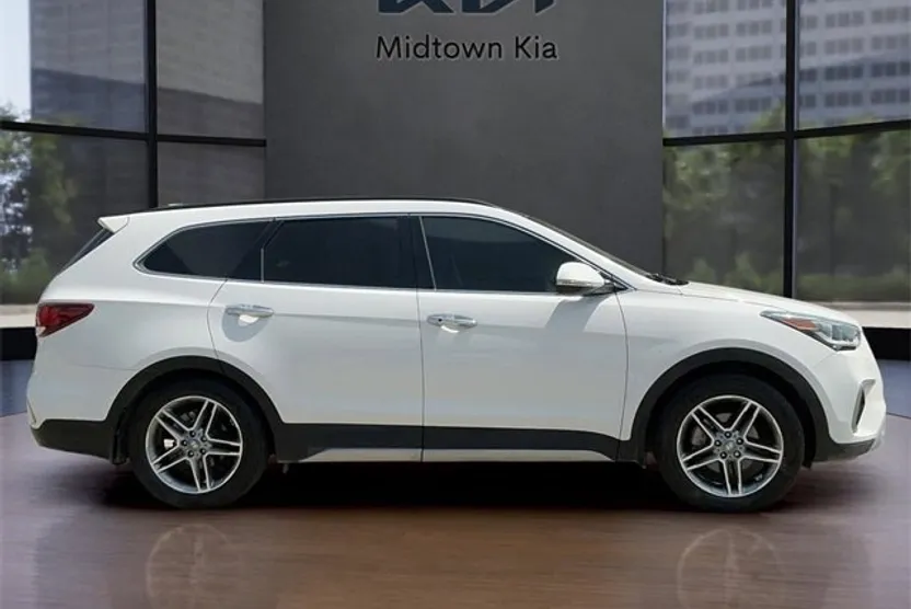 2019 Hyundai Santa Fe XL Limited Ultimate Sport photo 1
