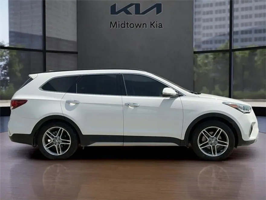 2019 Hyundai Santa Fe XL Limited Ultimate Sport photo 1