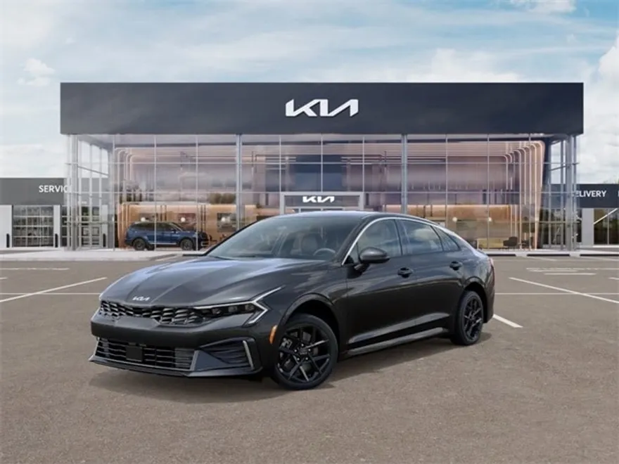 2026 Kia K5 LXS photo 1