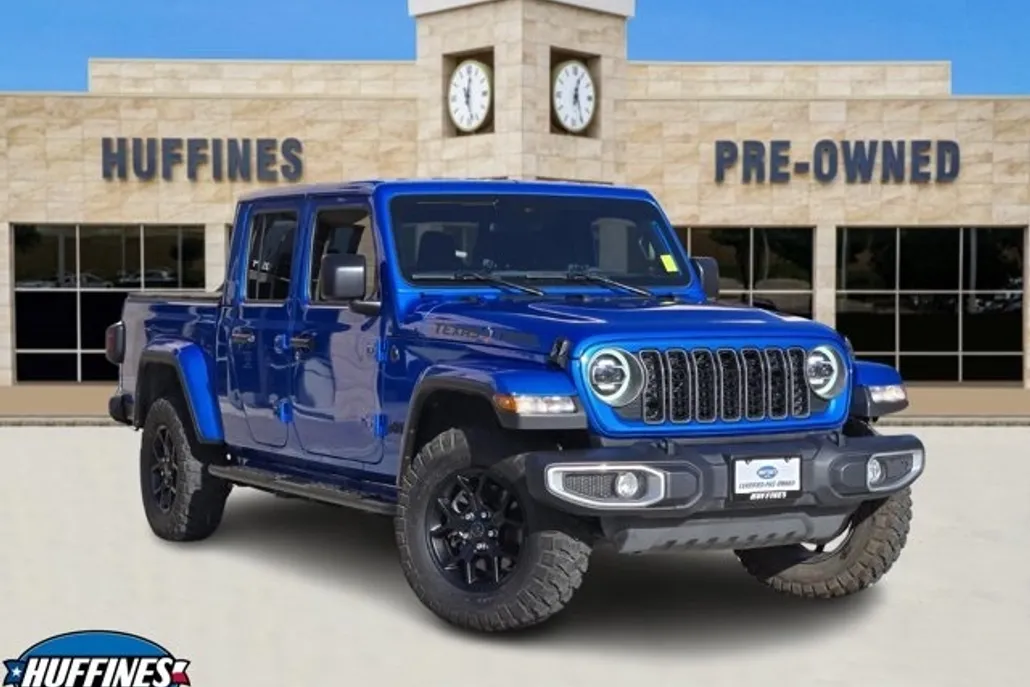 2024 Jeep Gladiator Sport photo 1