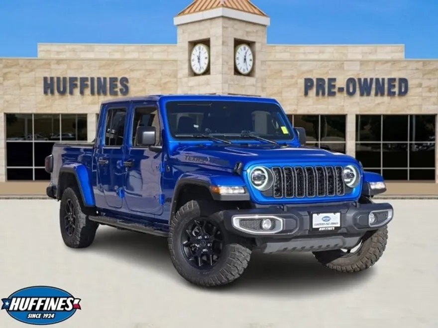 2024 Jeep Gladiator Sport photo 1