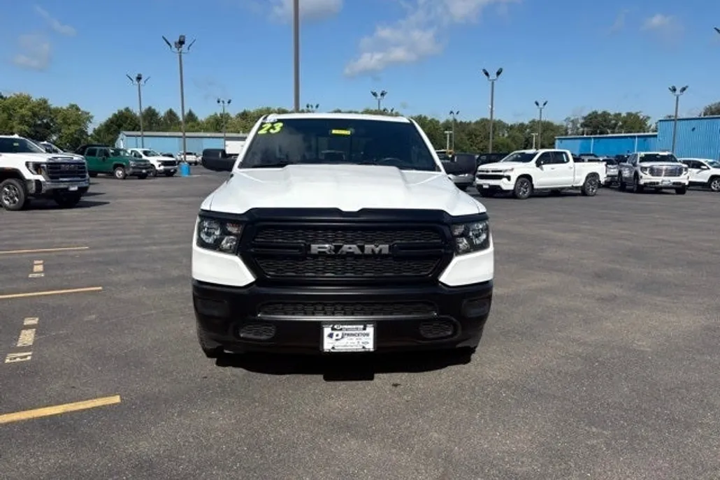 2023 Ram 1500 Tradesman photo 1