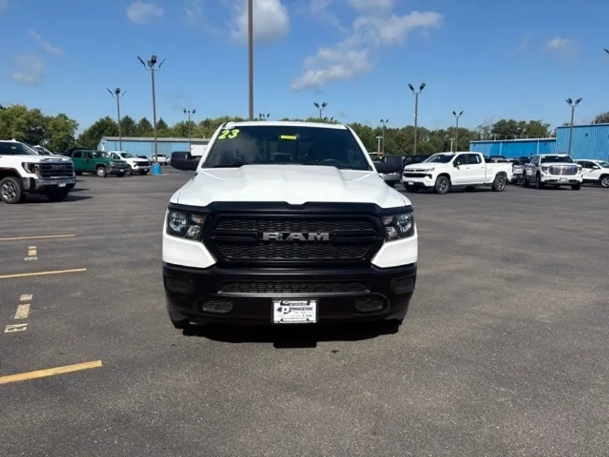2023 Ram 1500 Tradesman photo 1