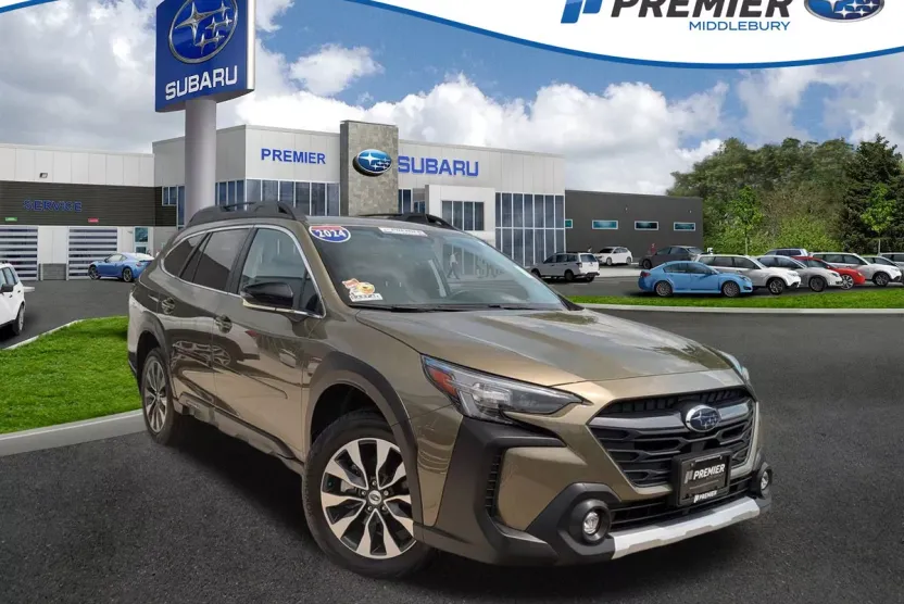 2024 Subaru Outback Limited photo 1