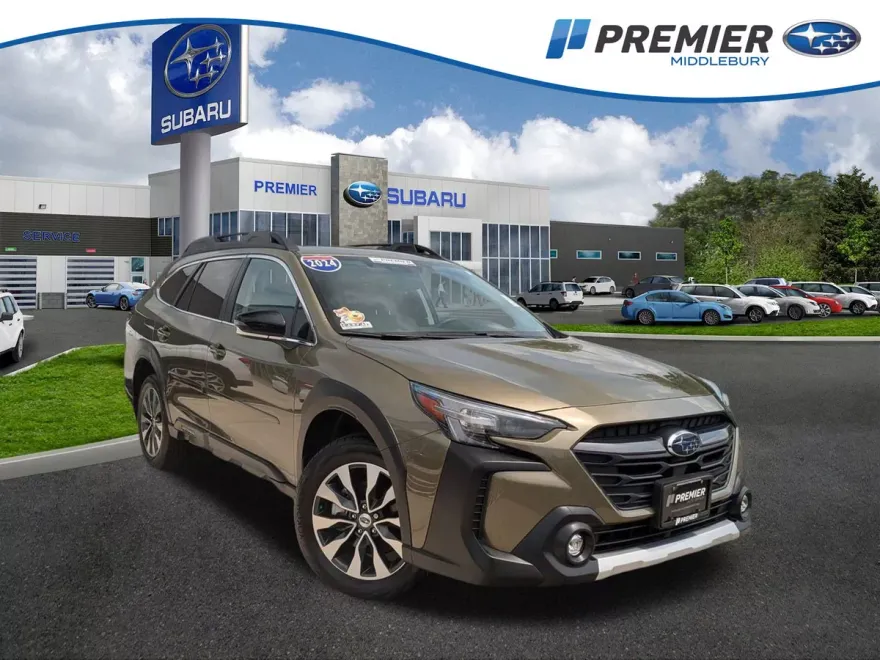 2024 Subaru Outback Limited photo 1