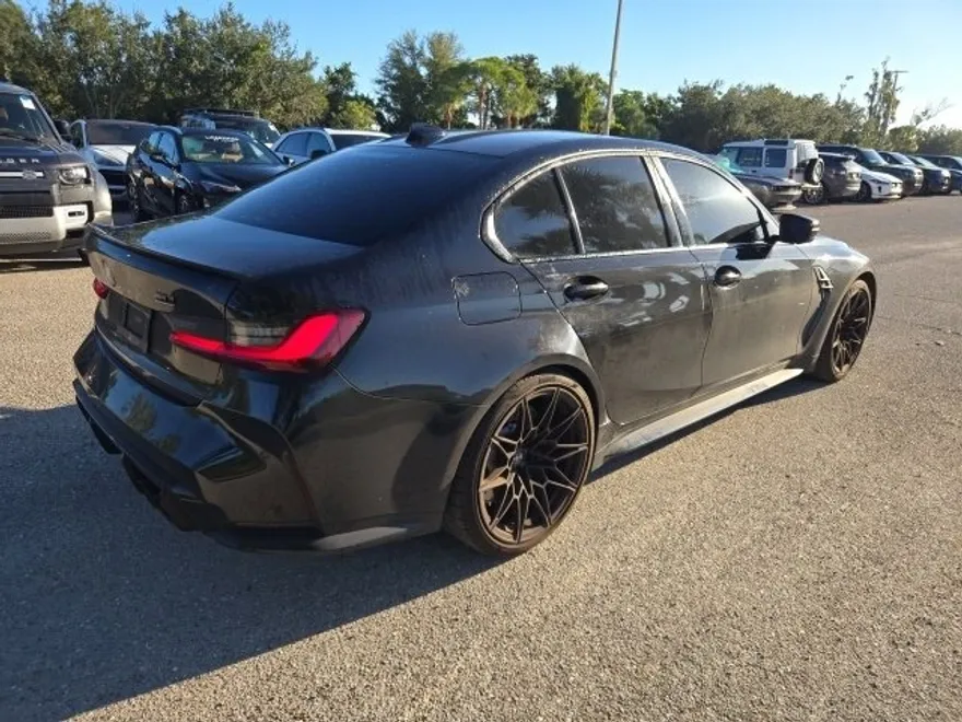 2022 Bmw M3 3 photo 1