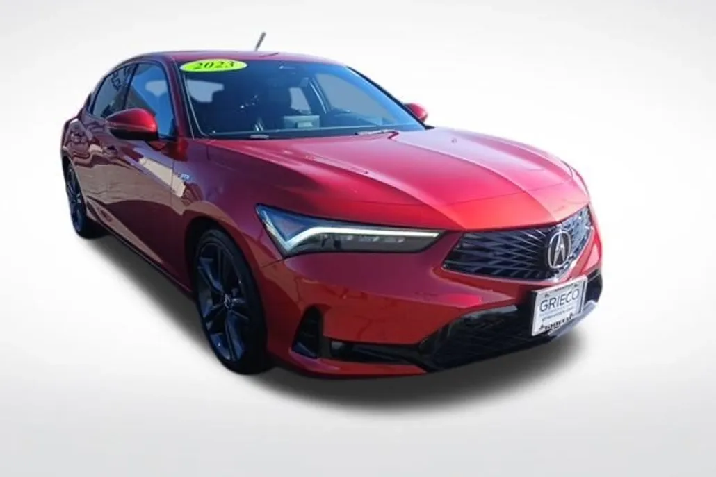 2023 Acura Integra A-Spec photo 1