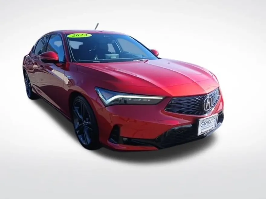 2023 Acura Integra A-Spec photo 1
