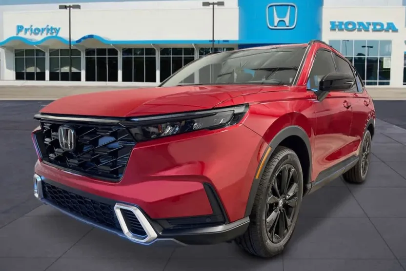 2026 Honda CR-V Hybrid Sport Touring photo 1