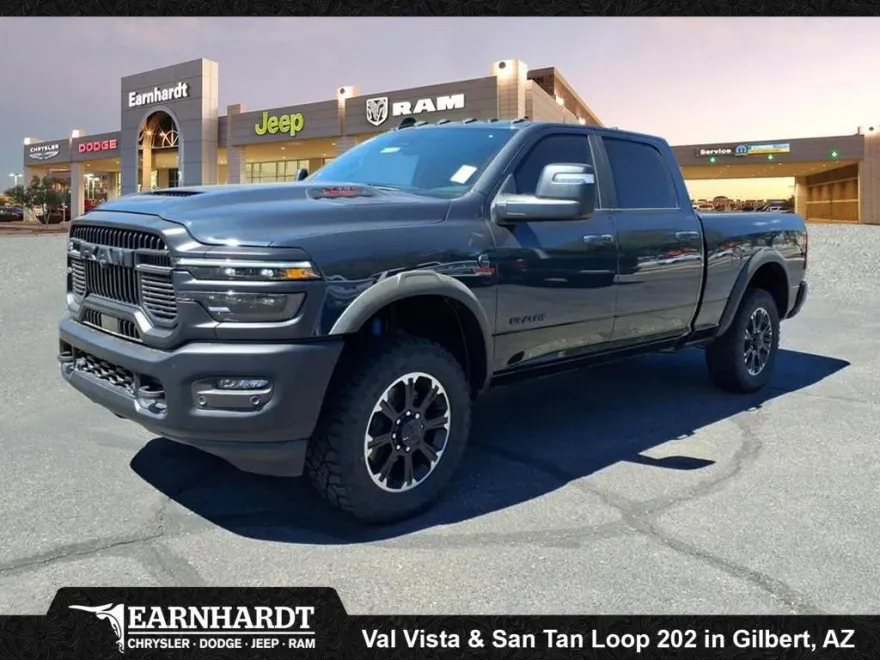 2026 Ram 2500 Power Wagon photo 1