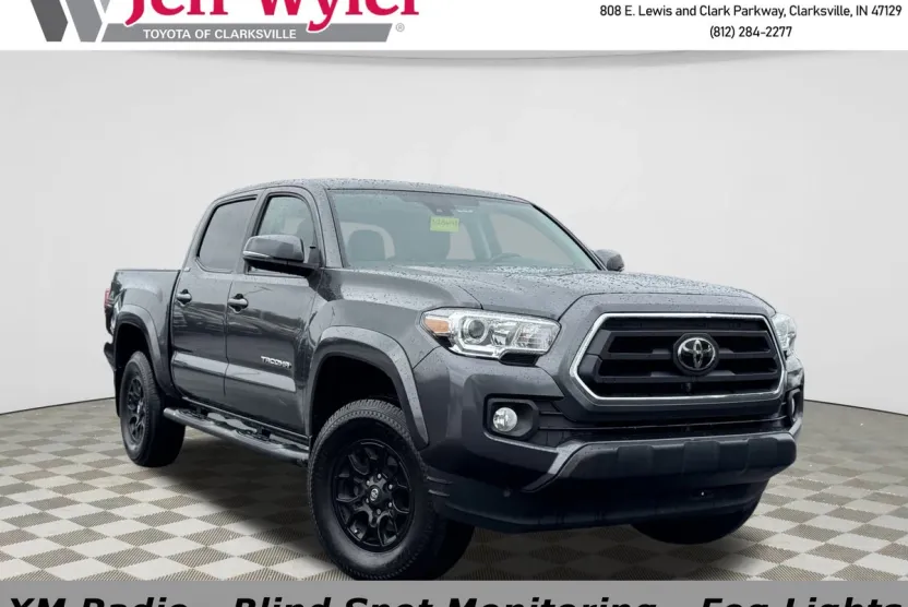 2020 Toyota Tacoma SR5 V6 Double Cab photo 1
