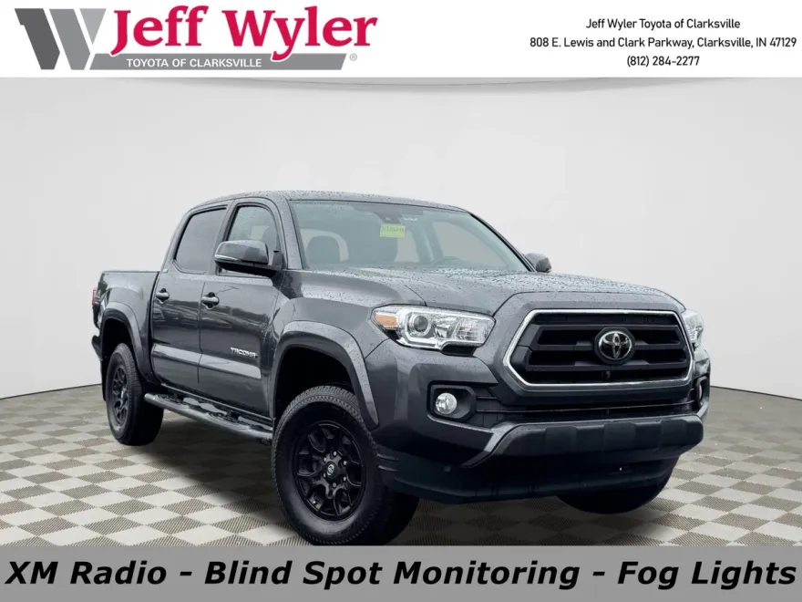 2020 Toyota Tacoma SR5 V6 Double Cab photo 1
