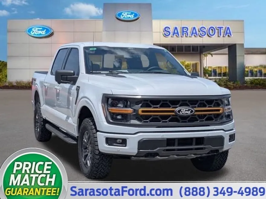 2025 Ford F-150 Tremor photo 1