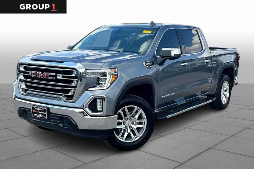 2021 Gmc Sierra 1500 photo 1