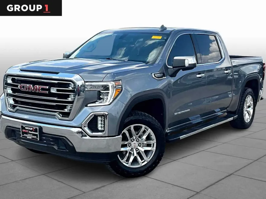 2021 Gmc Sierra 1500 photo 1