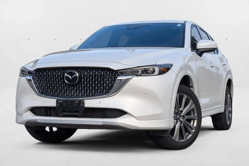 2024 Mazda CX-5 2.5 Turbo Signature photo 1