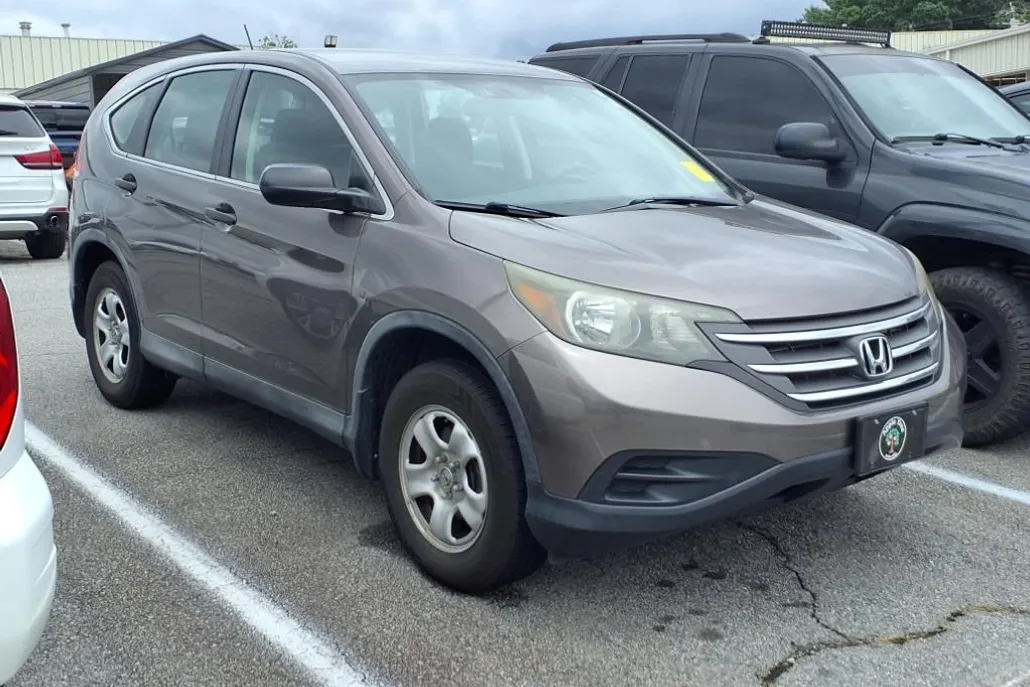 2014 Honda CR-V LX photo 1