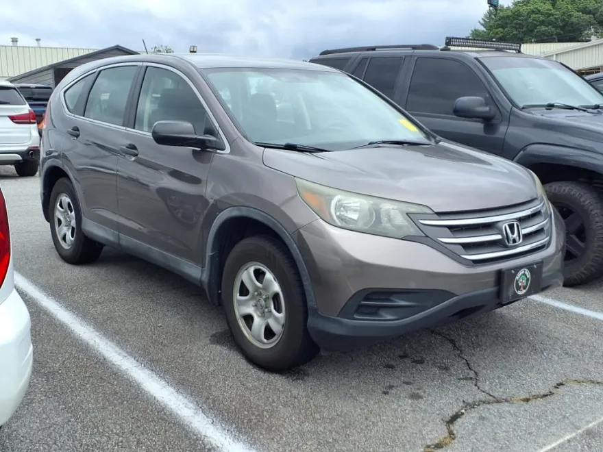 2014 Honda CR-V LX photo 1