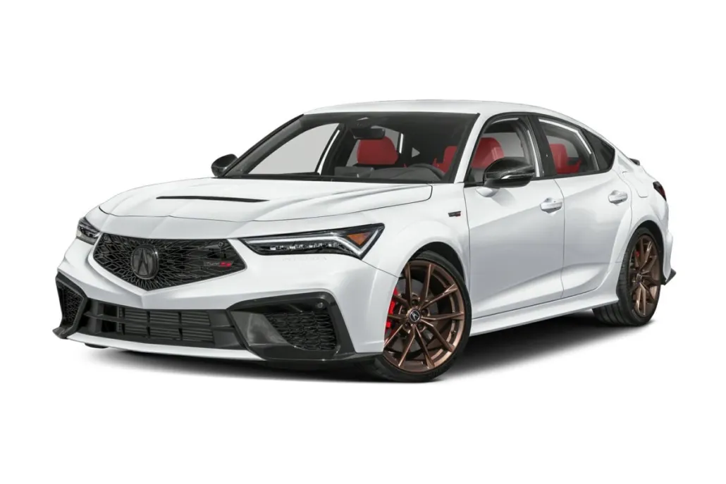 2024 Acura Integra Type S photo 1