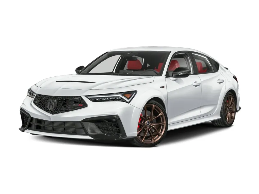 2024 Acura Integra Type S photo 1