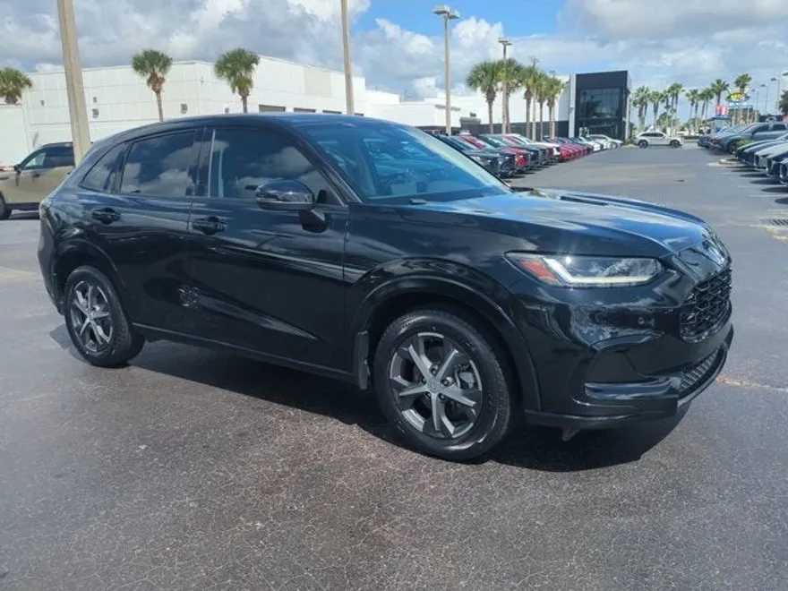 2023 Honda HR-V EX-L photo 1