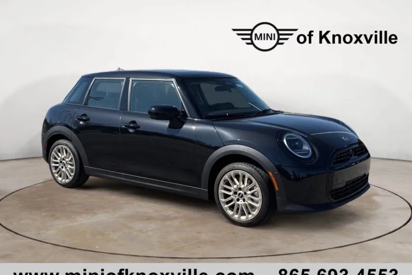 2025 Mini Cooper S Iconic photo 1
