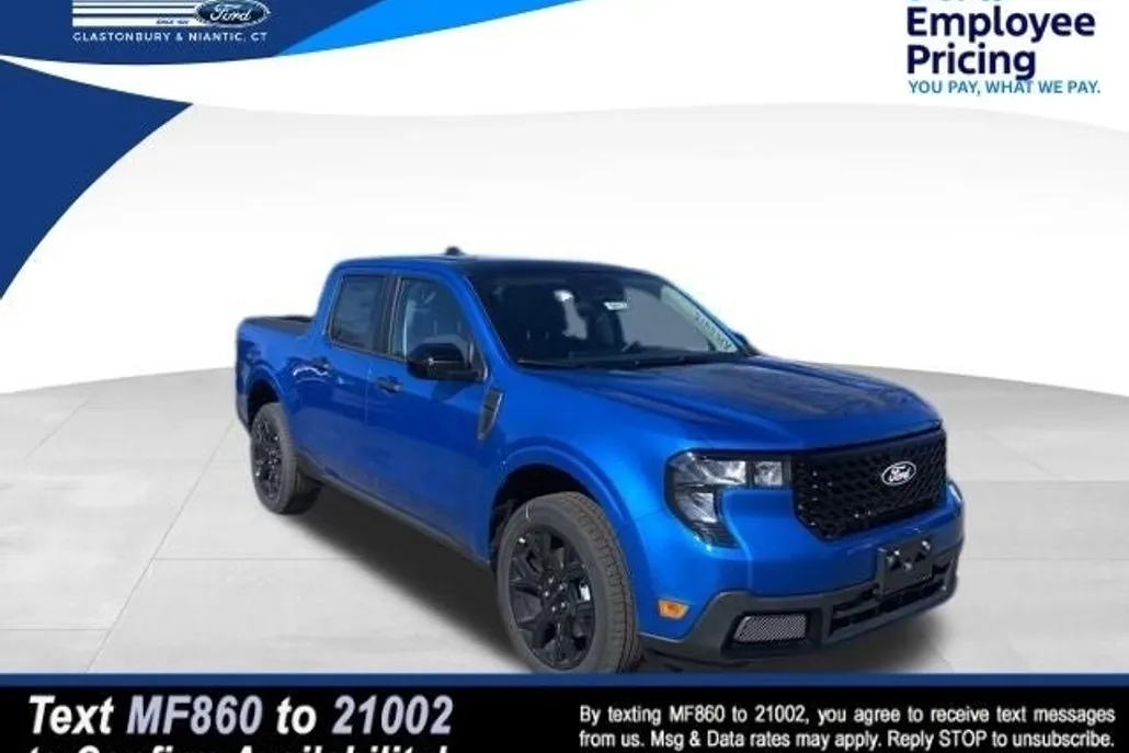 2025 Ford Maverick XLT photo 1
