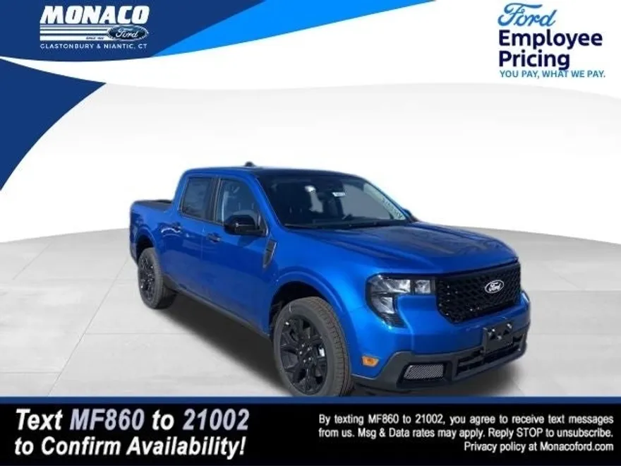 2025 Ford Maverick XLT photo 1