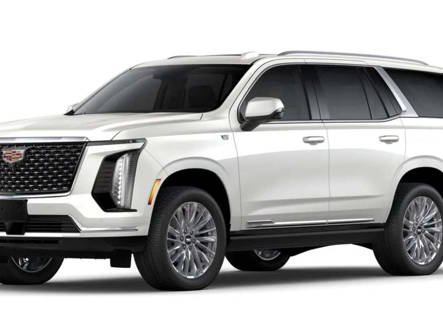 2026 Cadillac Escalade Luxury photo 1