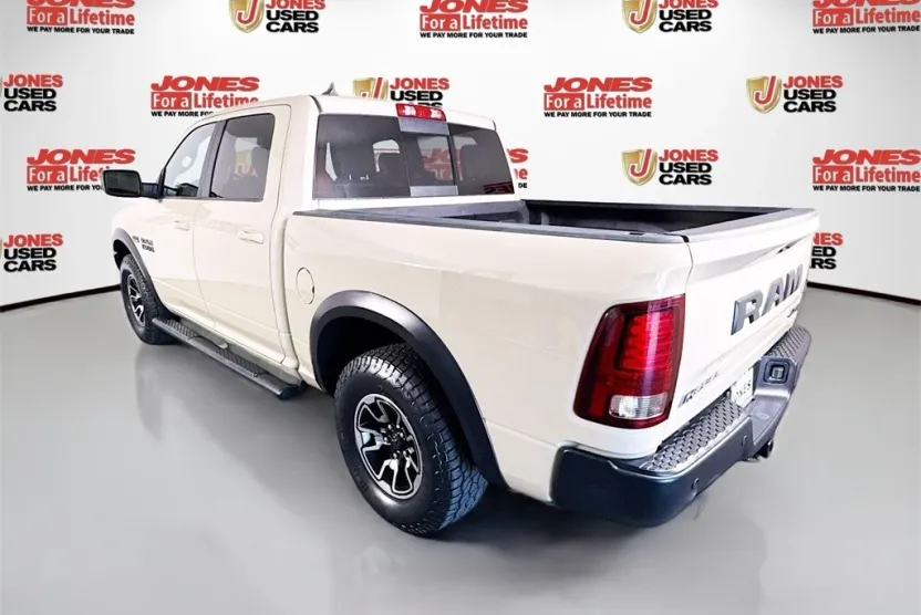 2017 Ram 1500 Rebel photo 1