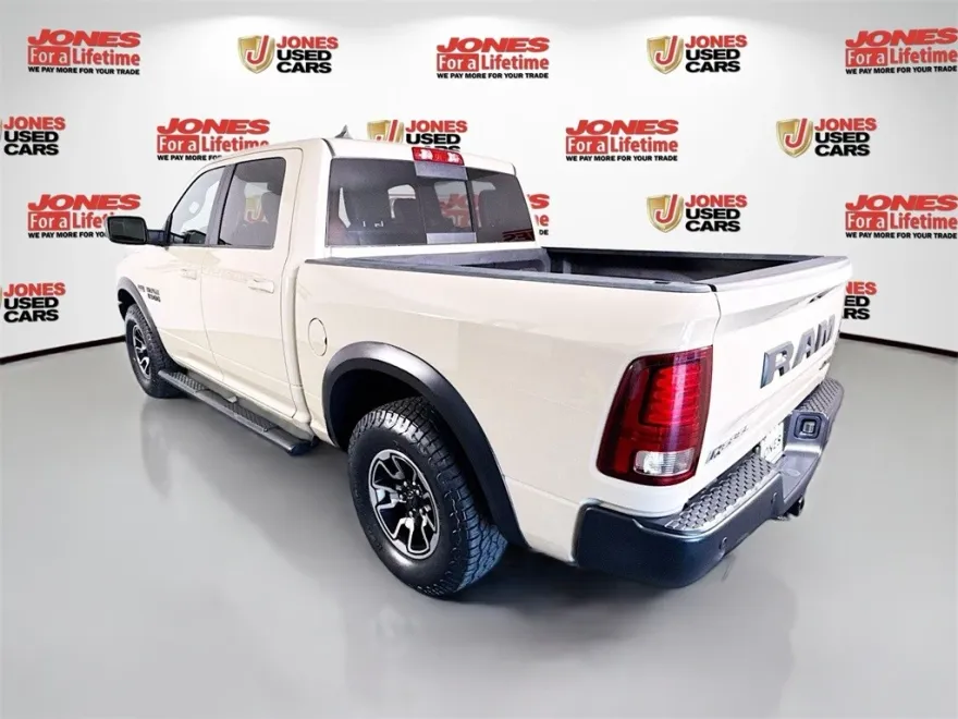 2017 Ram 1500 Rebel photo 1