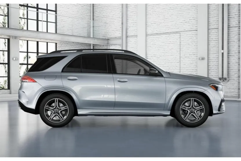 2026 Mercedes Benz GLE 450 4MATIC photo 1