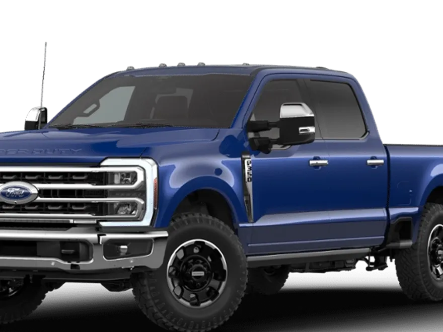 2026 Ford F-350 King Ranch photo 1