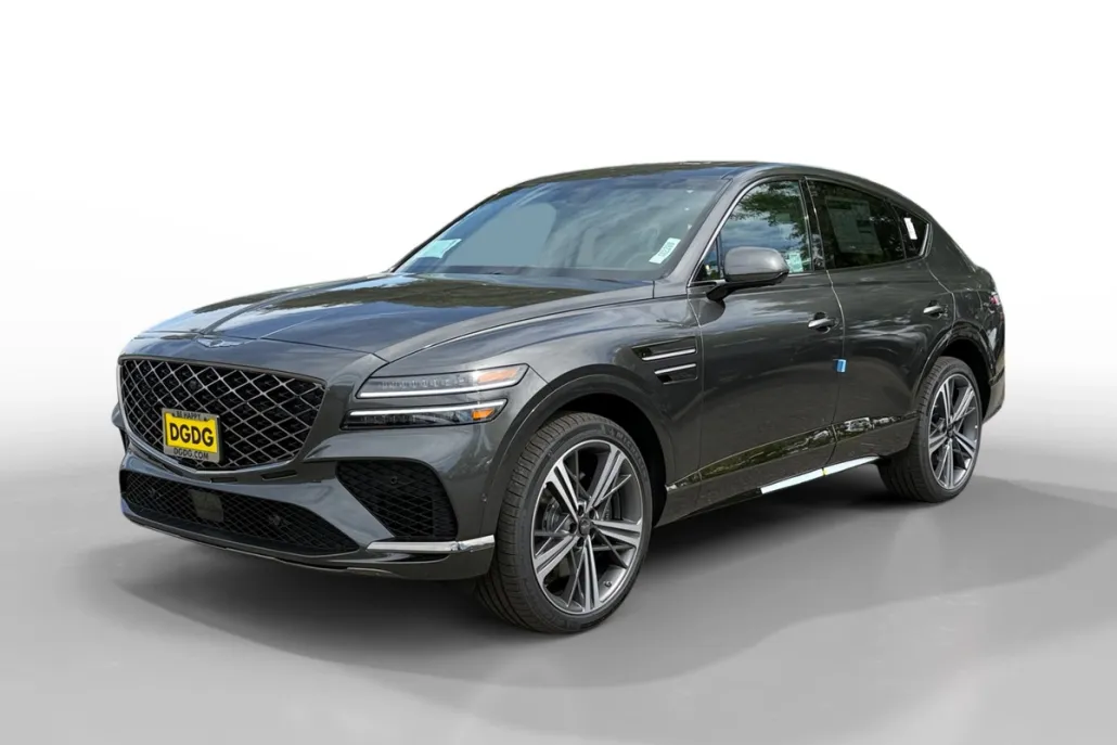 2025 Genesis GV80 Coupe 3.5T photo 1