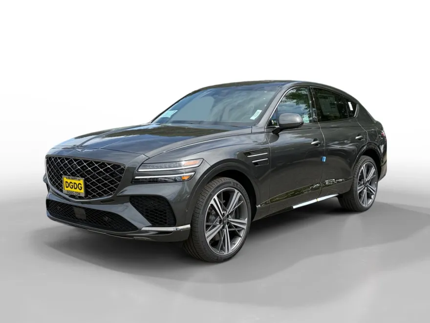 2025 Genesis GV80 Coupe 3.5T photo 1
