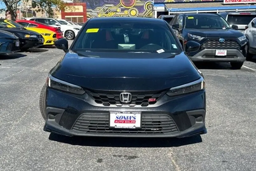 2023 Honda Civic Si photo 1