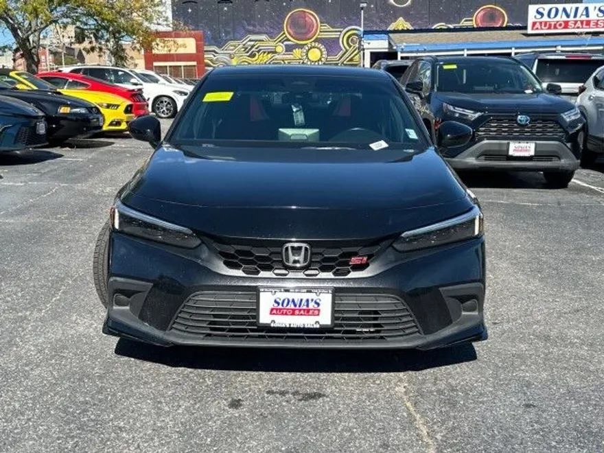 2023 Honda Civic Si photo 1