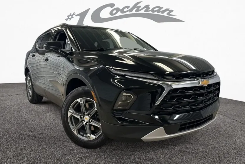 2024 Chevrolet Blazer 2LT photo 1