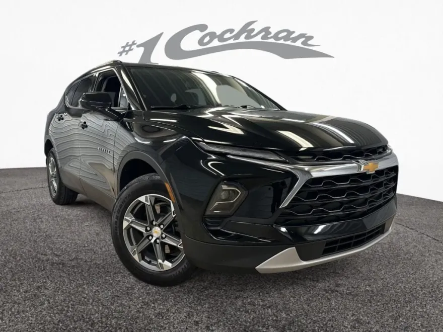 2024 Chevrolet Blazer 2LT photo 1