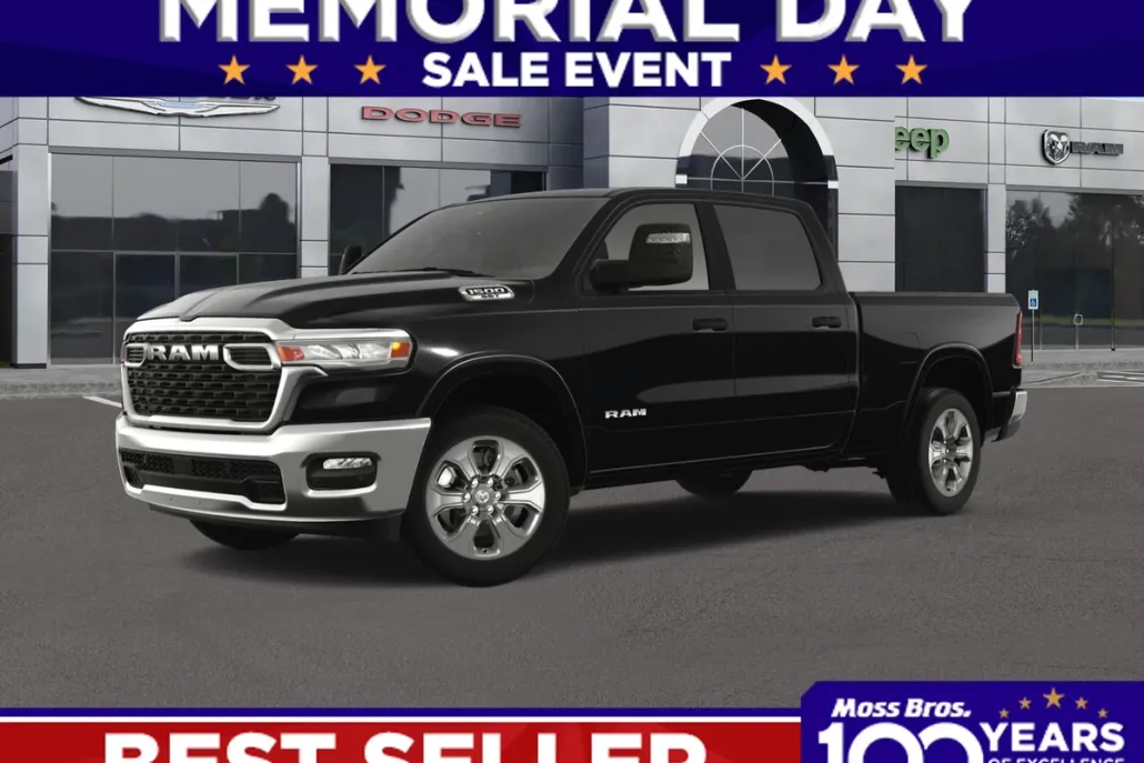 2025 Ram 1500 Big Horn Lone Star photo 1