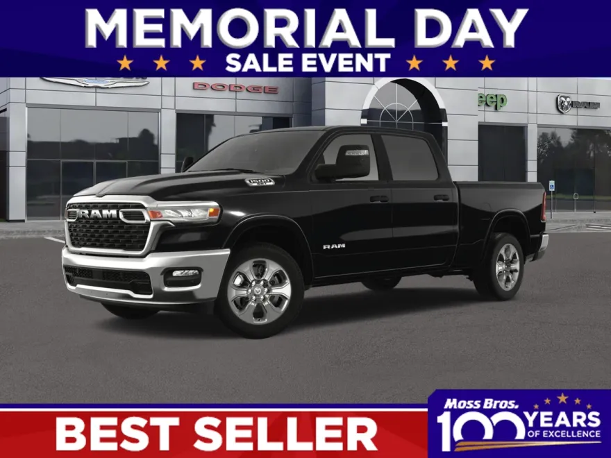 2025 Ram 1500 Big Horn Lone Star photo 1