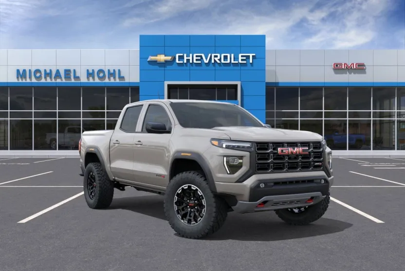2026 Gmc Canyon AT4 photo 1