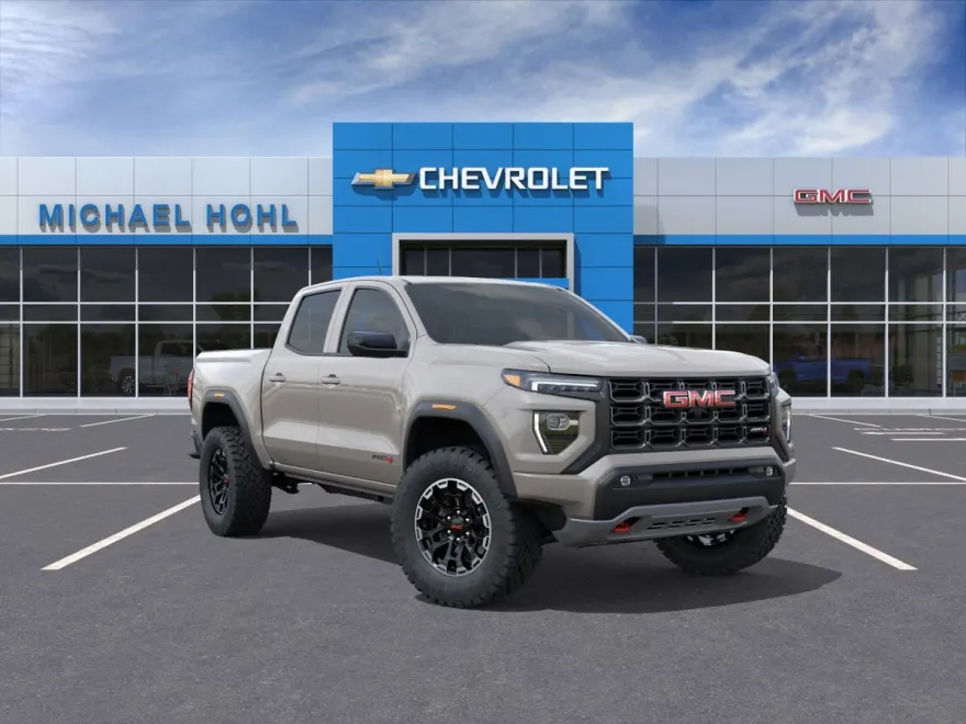 2026 Gmc Canyon AT4 photo 1