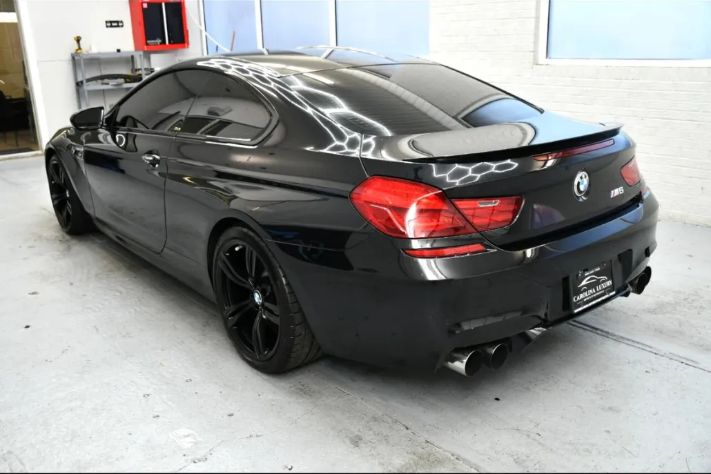 2013 Bmw M6 Coupe photo 1